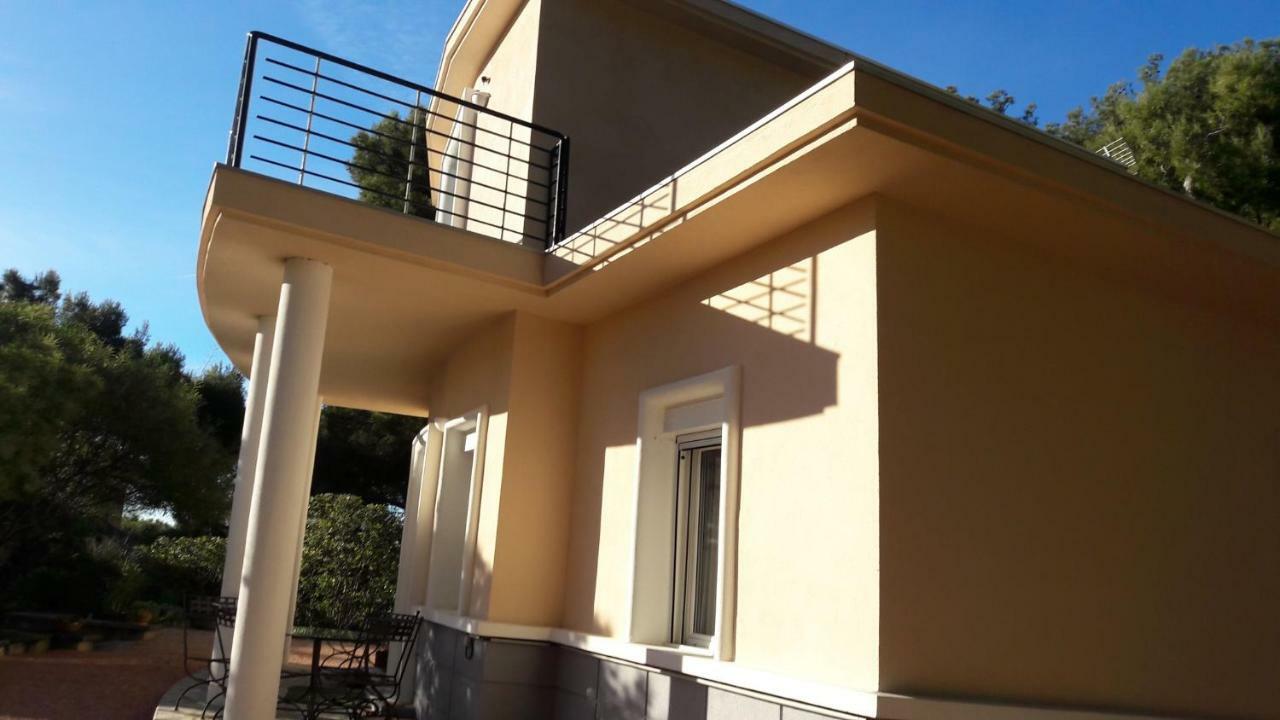 Lou Cigalou Villa กาซีส์ ภายนอก รูปภาพ