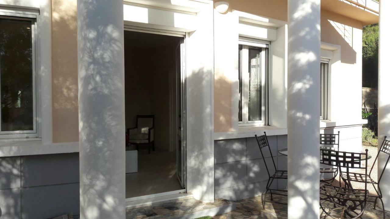 Lou Cigalou Villa กาซีส์ ภายนอก รูปภาพ