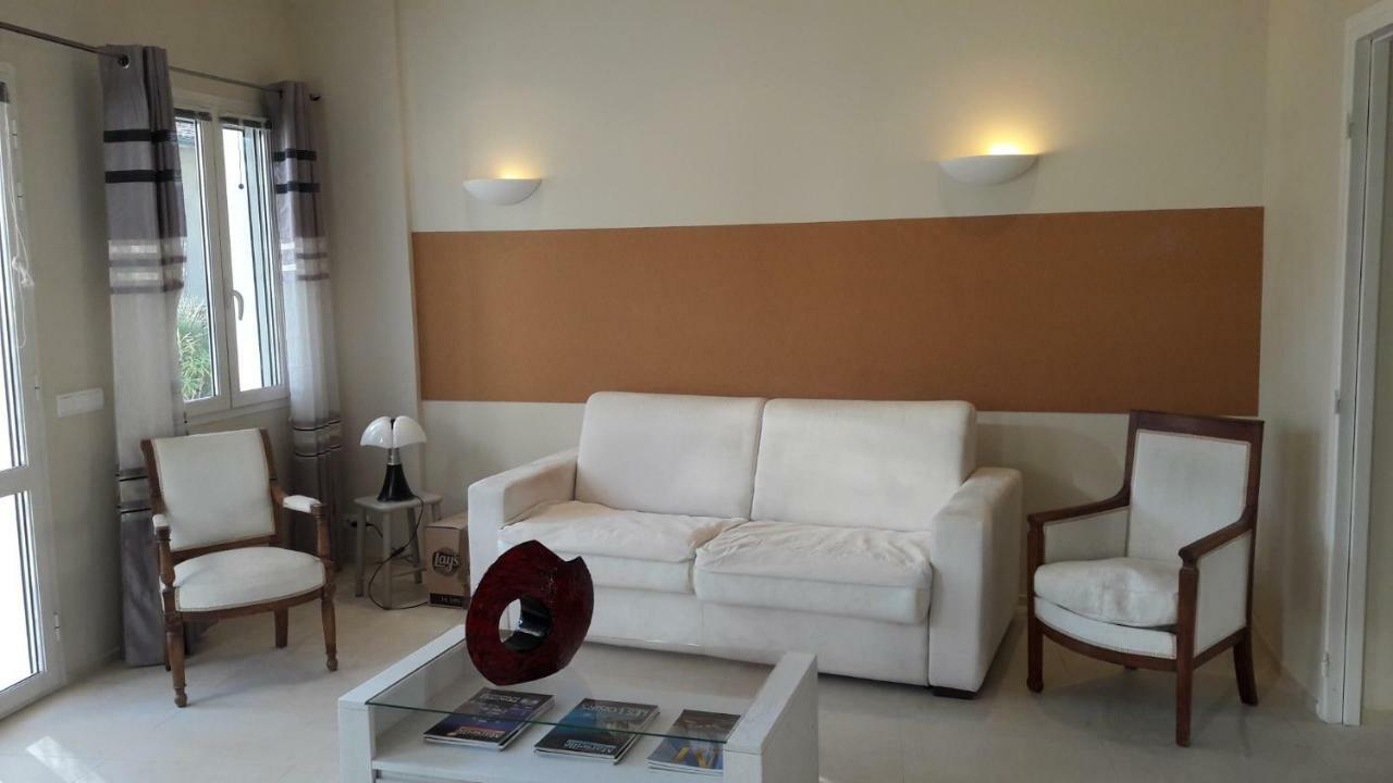 Lou Cigalou Villa กาซีส์ ภายนอก รูปภาพ