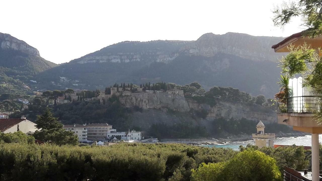 Lou Cigalou Villa กาซีส์ ภายนอก รูปภาพ