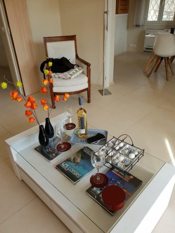 Lou Cigalou Villa กาซีส์ ภายนอก รูปภาพ