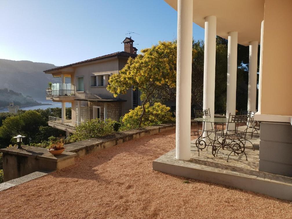 Lou Cigalou Villa กาซีส์ ภายนอก รูปภาพ